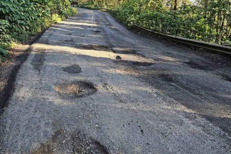 Imagen: Amagan con el bloqueo de la Tlanchinol-Huejutla, ¿cuándo será?