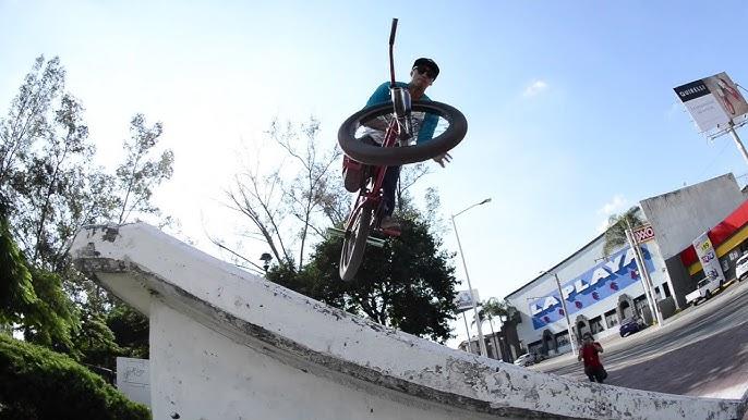 Imagen: Estatal de BMX: Pachuca alberga la segunda fecha clave para los JNC 2025