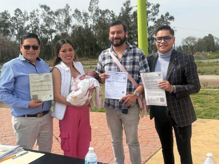 Imagen: ¿Cuánto tiempo tienes para registrar el nombre de tu bebé? Esto recomienda Tulancingo 