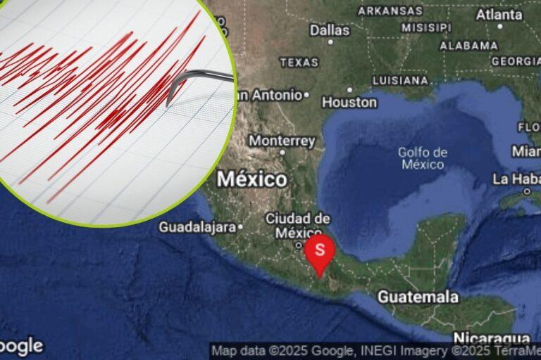Imagen: Sismo activa los protocolos de seguridad en Cdmx 