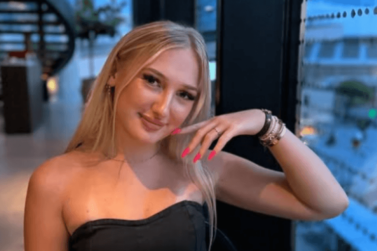 Imagen: Influencer Julie Lexie es encontrada sin vida tras dos semanas desaparecida