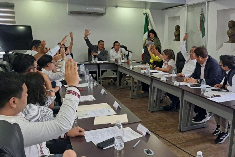 Imagen: Autorizan la firma de contratos sin el permiso de ayuntamiento, en Tula