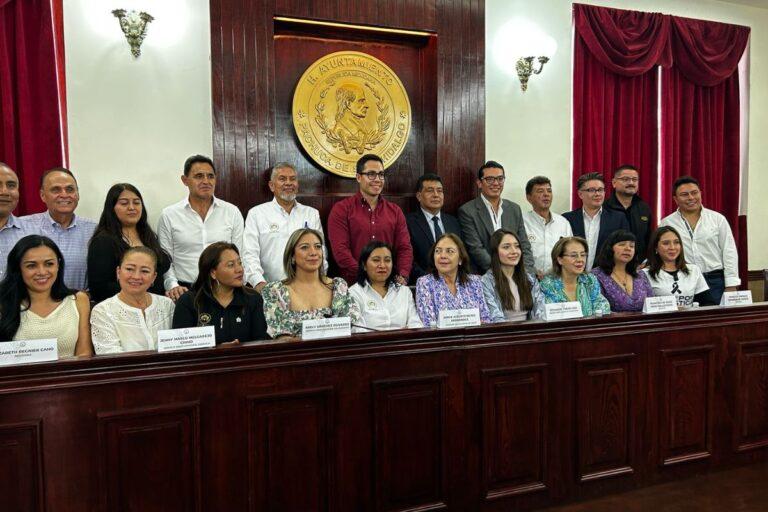 Imagen: Cabildo de Pachuca aprueba reforma al Poder Judicial