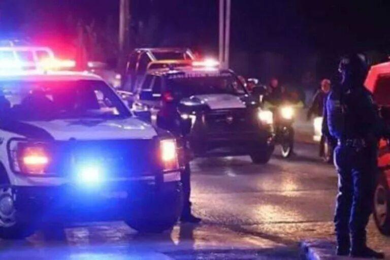 Imagen: Detiene PGJEH a cinco personas por presunto narcomenudeo