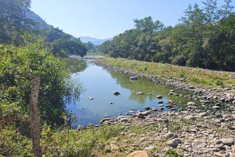 Imagen: En la Huasteca, se preparan ante crisis de agua por estiaje