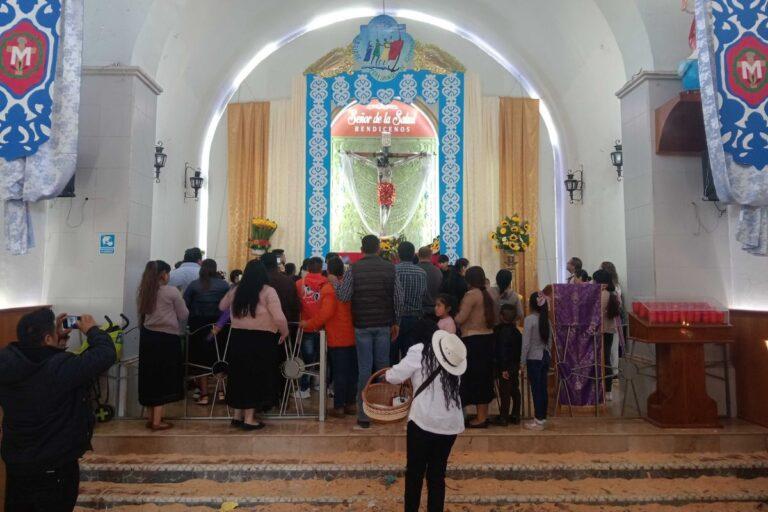 Imagen: Esperan hasta 7 mil visitantes en feria de San Agustín Metzquititlán
