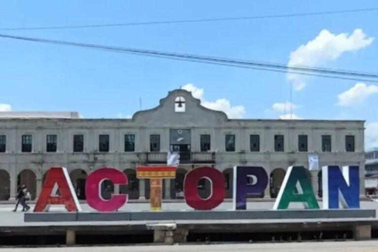 Imagen: Actopan: INAH bloquea obra gestionada por diputado tras incumplir normativas patrimoniales