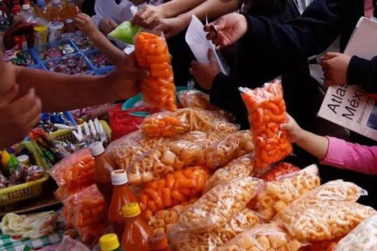 Imagen: Cooperativas que vendan comida chatarra podrían perder concesión: SEPH