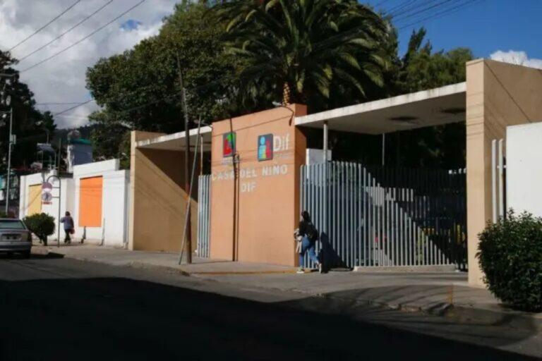 Imagen: Por voluntad propia, dejan dos menores centro del DIFH