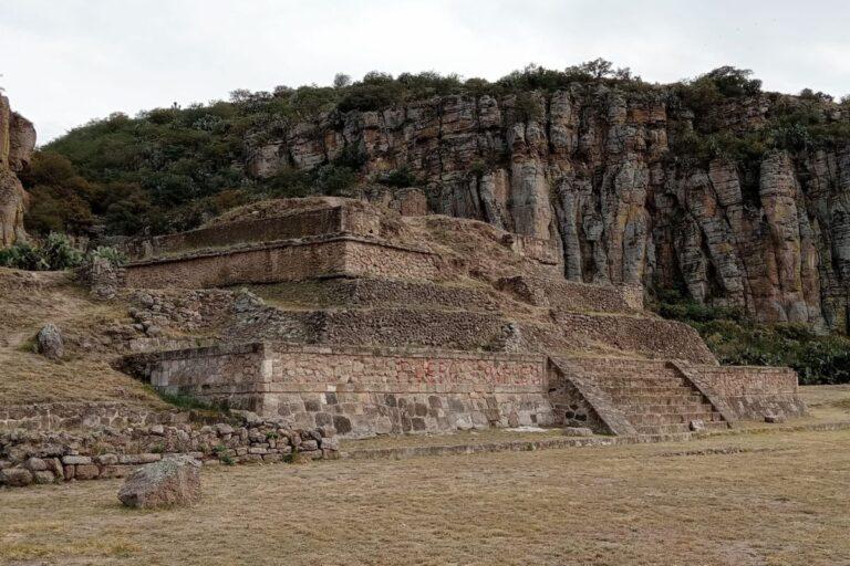 Imagen: Analiza Secretaría de Cultura declaratoria de Huapalcalco como ZMA, en Tulancingo