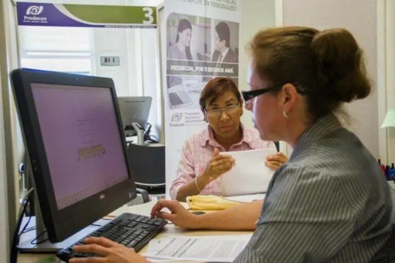 Imagen: Brindó Prodecon más de mil asesorías a contribuyentes en abril de 2024