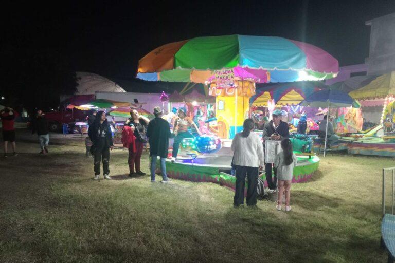 Imagen: Arranca la Feria del Calvario, en Atotonilco el Grande