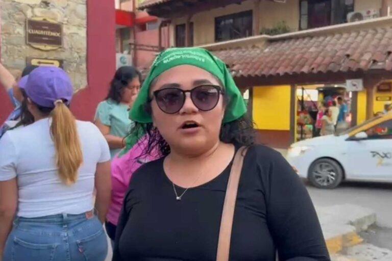 Imagen: Violencia familiar, la más común en la Huasteca: activista