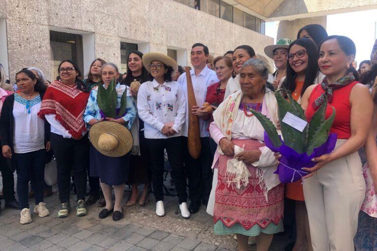 Imagen: Programas para mujeres recibirán 62 mdp en 2025: Sedagroh