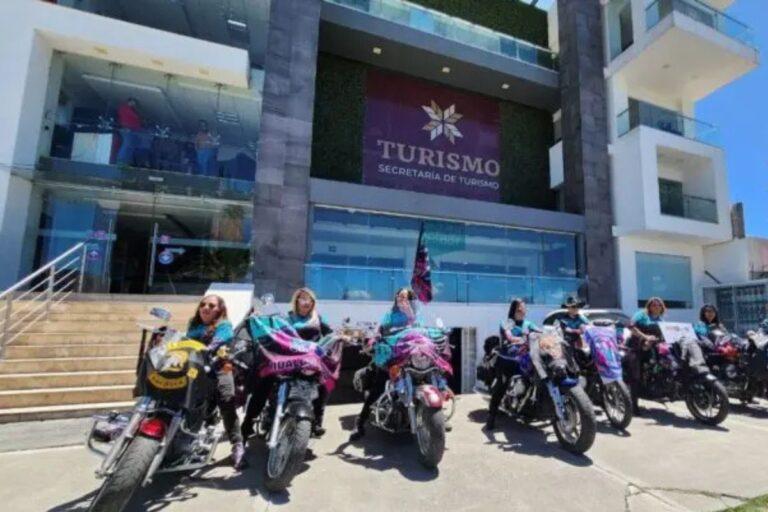 Imagen: Oficialía Mayor eroga 291 mil pesos para viaje de Secturh a festival