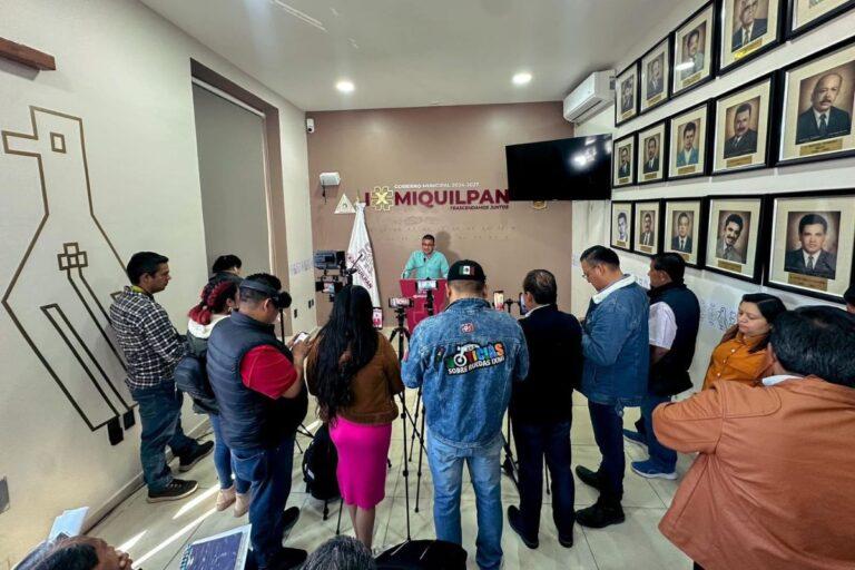 Imagen: En Ixmiquilpan, sesiones de Cabildo se transmitirán por internet