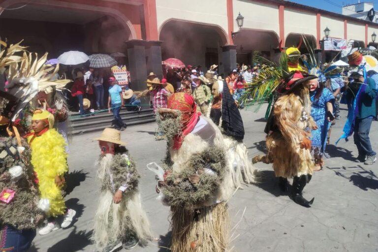 Imagen: Comienza el carnaval en Alfajayucan