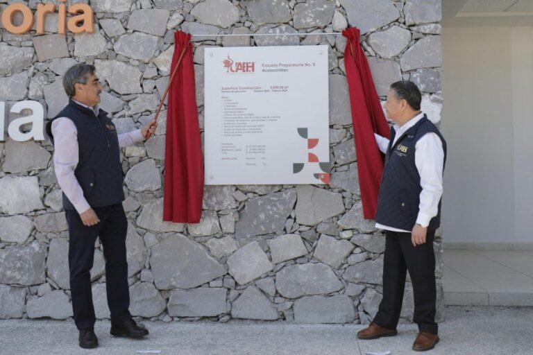 Imagen: Llaman autoridades de Hidalgo a la unidad en torno a la presidenta de México