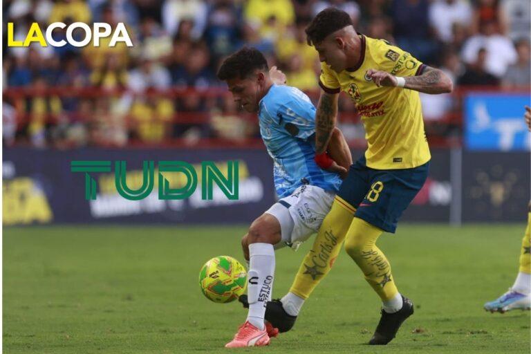 Imagen: Reportan perdida millonaria de TUDN por no transmitir partido entre Pachuca y América