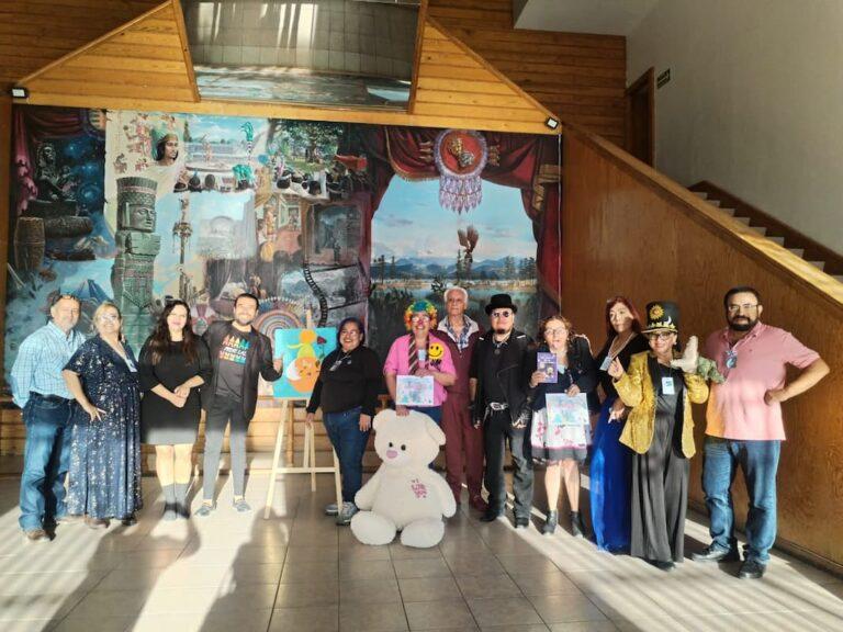 Imagen: Diversidad artística: Artistas brillan en el VI Encuentro cultural de Pachuca