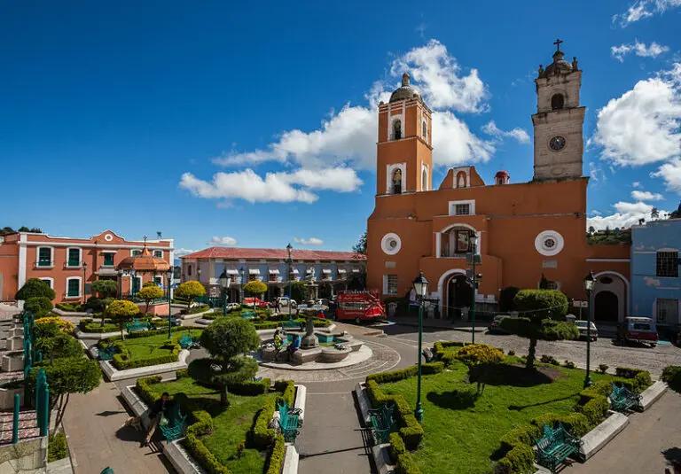 Imagen: Mineral del Monte: Pueblo Mágico, sueldos mágicos