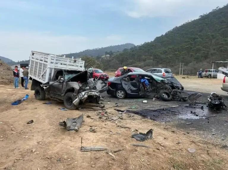 Imagen: Hubo 176 accidentes en Semana Santa 2024