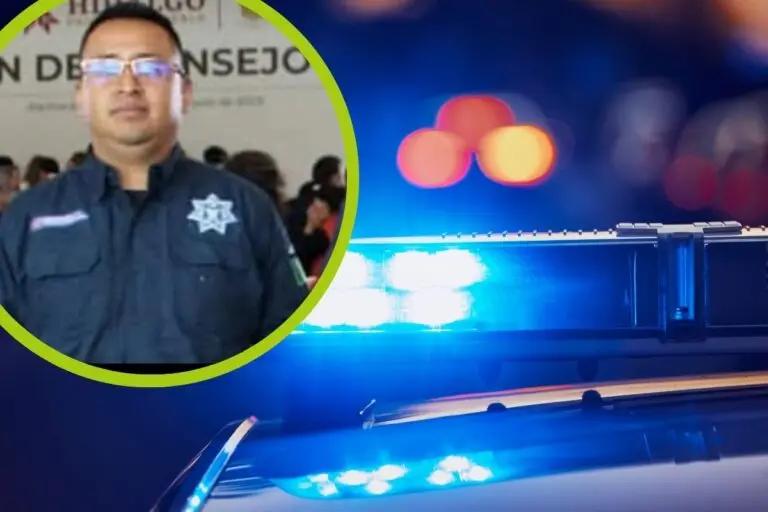 Imagen: Han asesinado a tres policías hidalguenses en lo que va del año