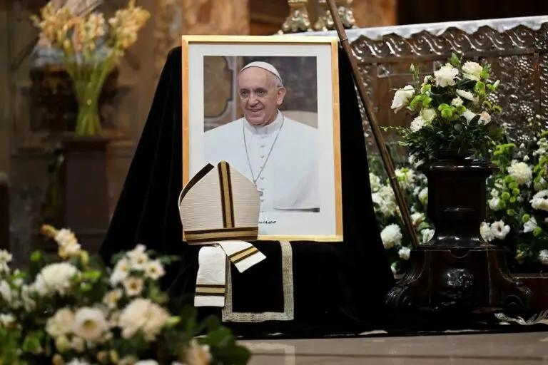 Imagen: Muerte del papa Francisco es una “transición a la vida eterna”