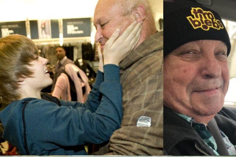 Imagen: Mensaje de Justin Bieber por la muerte de su abuelo preocupa a sus fans