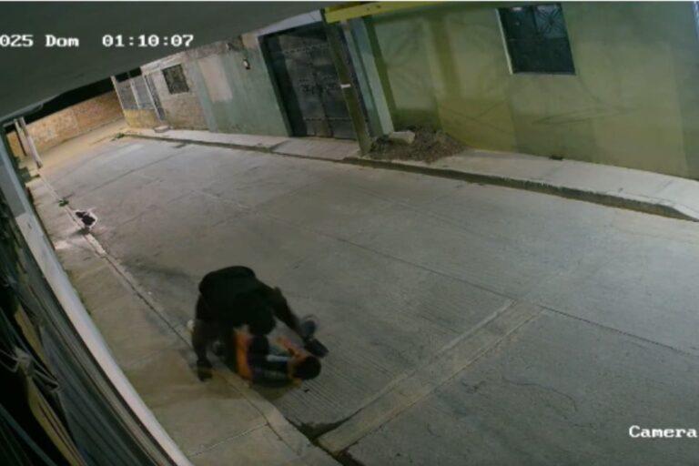 Imagen: Joven muere tras recibir múltiples puñaladas, en Tulancingo