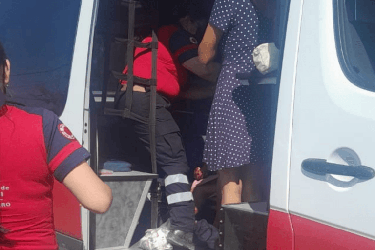 Imagen: Francisco I. Madero: episodio de violencia familiar deja a una mujer herida en Hidalgo