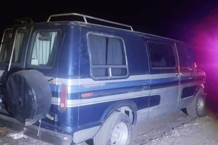 Imagen: Hidalgo: encuentran a un hombre sin vida en vehículo en Santiago de Anaya