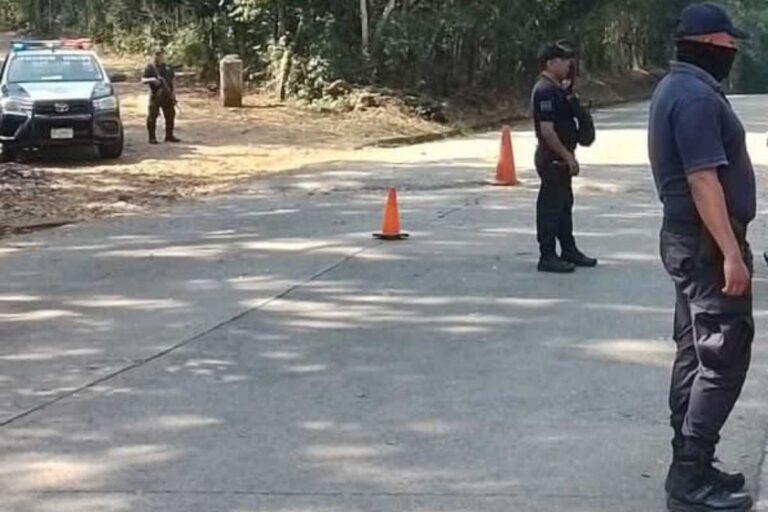 Imagen: Hallan sin vida a un hombre en Huautla; investigan probable suicidio
