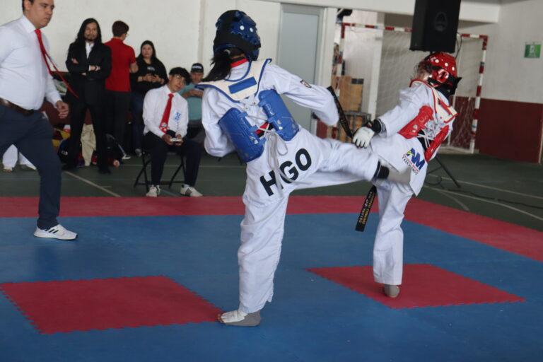Imagen: Taekwondo hidalguense sorprende: descubre quién brilló en Nacional G2