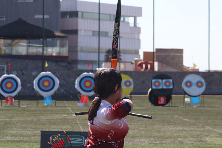 Imagen: Estatal tiro con arco define a los últimos clasificados rumbo a la Olimpiada Nacional Conade 2025