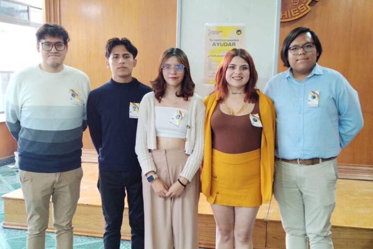 Imagen: Jóvenes hidalguenses crean asociación para alimentar a familias en hospitales públicos de Pachuca