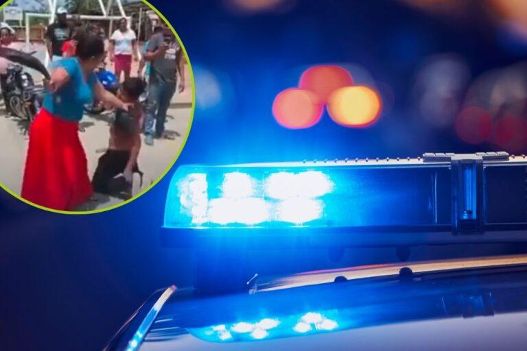 Imagen: Quintana Roo: Madre golpea a su hijo con cinturón por intentar robar