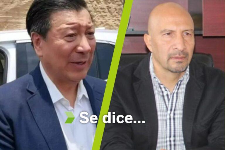 Imagen: Se dice… que Gerardo Sosa, Óscar Conejo Pérez, Mónica Mixtega Trejo y más
