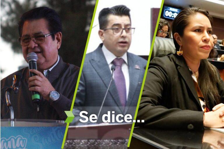Imagen: Se dice… que Guillermo Olivares, Ricardo Gómez, Simey Olvera y más