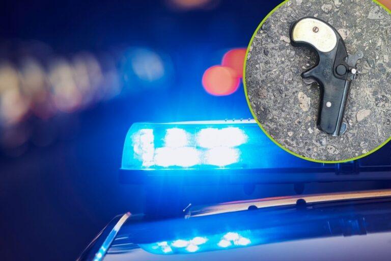 Imagen: Un hombre fue detenido por portar un arma en Tepeji del Río