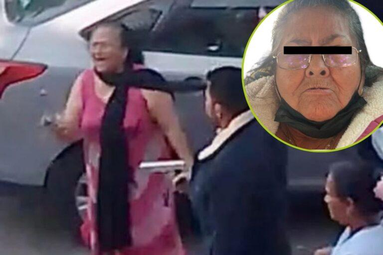 Imagen: Una discusión, dos muertos y disparos ¿Qué sabemos del caso de la abuelita que disparó en Chalco?