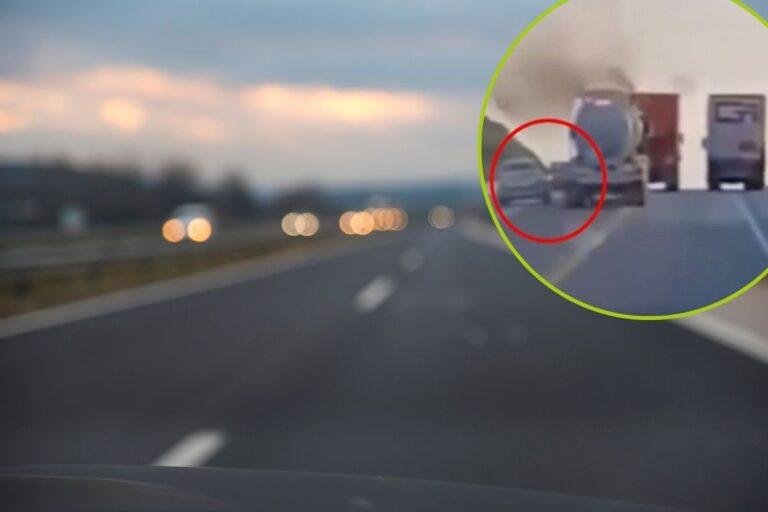 Imagen: Video: Trailero y colegas detienen a delincuentes en carreteras mexicanas