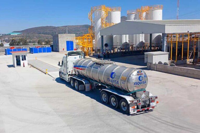 Imagen: Planta de Isquisa que costó 290 mdp iniciará actividades a finales de abril en Tepeji del Río