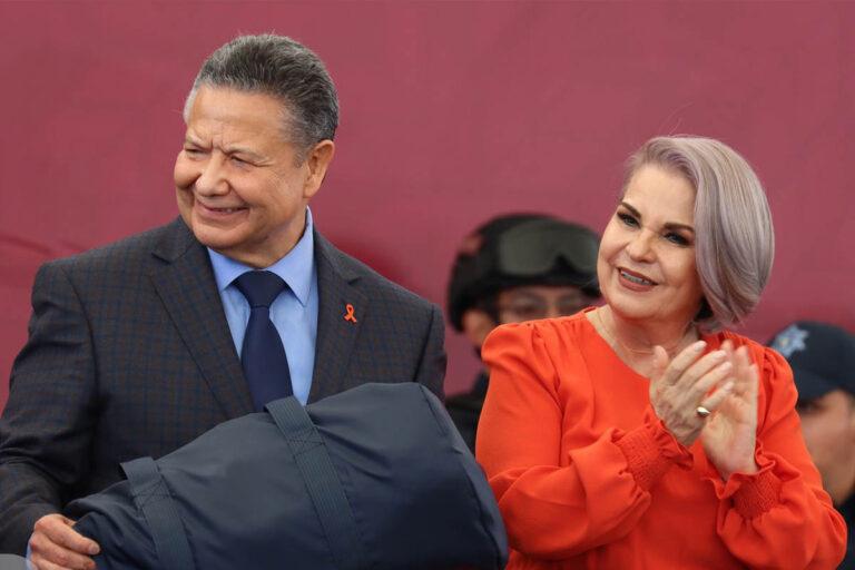 Imagen: “Aladro no violenta la Ley”, dice el gobernador de Hidalgo