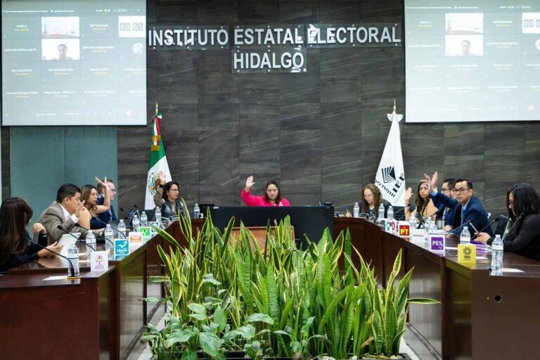 Imagen: Hidalgo: Remanentes 2024 del IEEH ya se entregaron a Hacienda