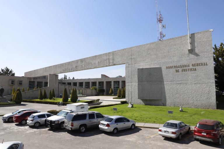 Imagen: Hidalgo: Inicia PGJEH juicios para recuperar 8 predios estatales