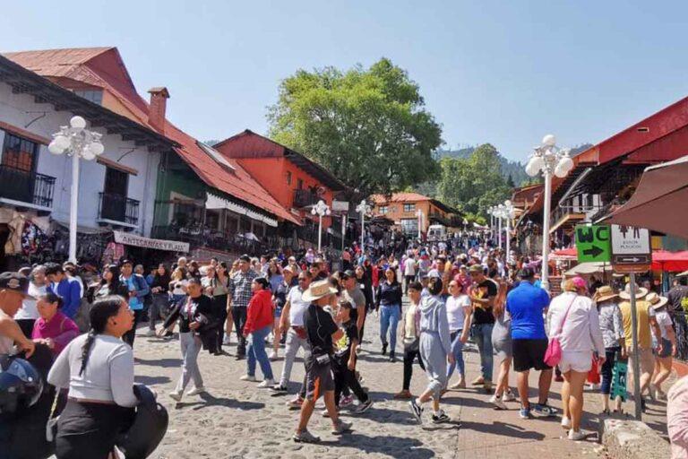 Imagen: Emite la Sipdus licitación para rehabilitar andadores turísticos en Mineral del Chico