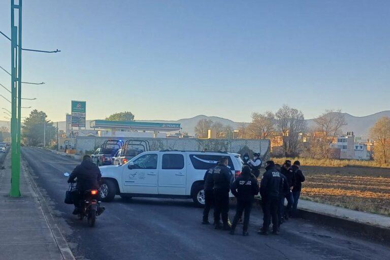 Imagen: Aumentan 20% los homicidios dolosos en la región Tulancingo