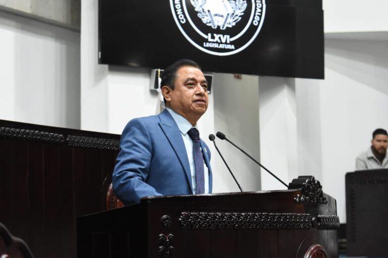 Imagen: Congreso de Hidalgo privilegia inocencia en caso de diputada con orden de aprehensión