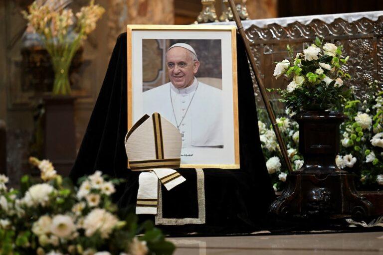Imagen: Misa en La Villa de Ciudad de México en honor al papa Francisco